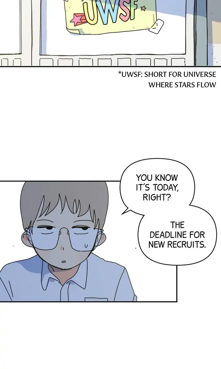 If You Can Hear My Song chapter 18 - page 3