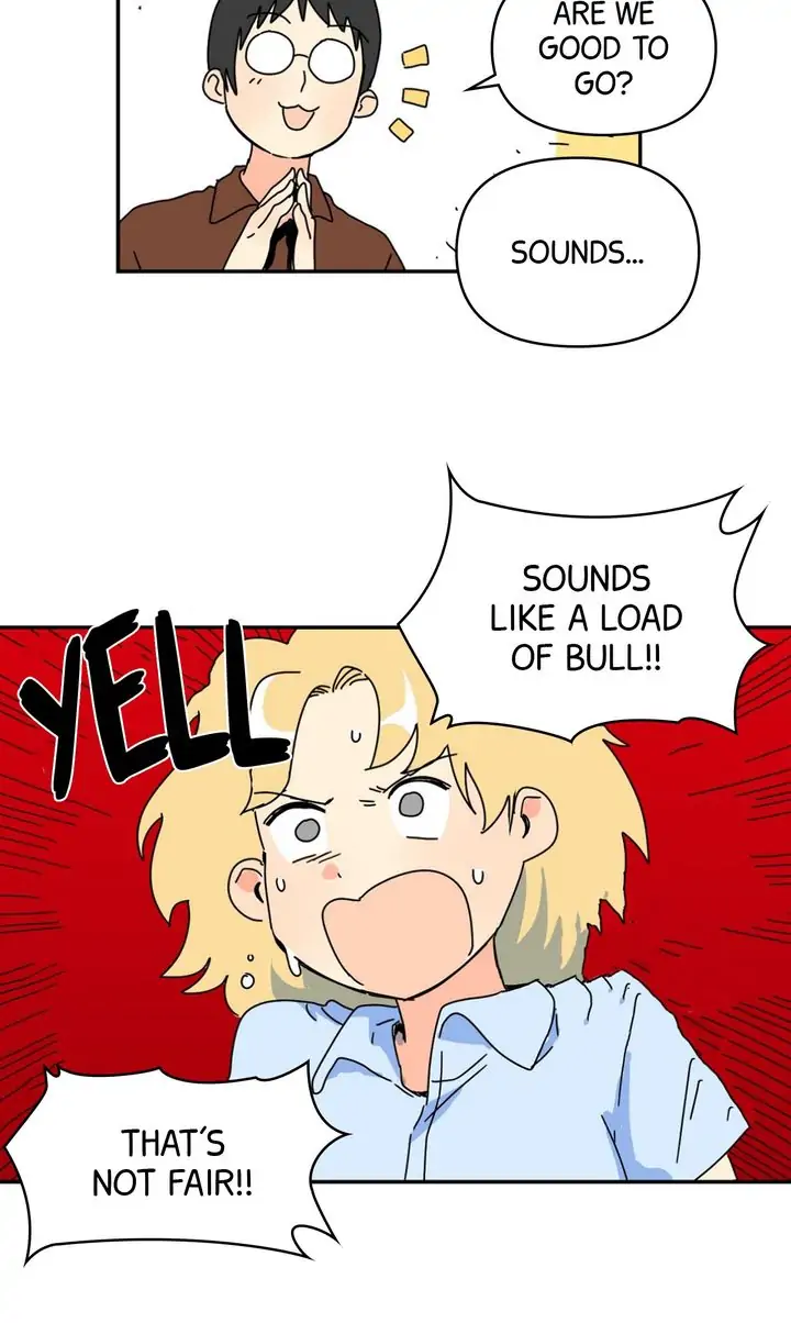 If You Can Hear My Song chapter 18 - page 30