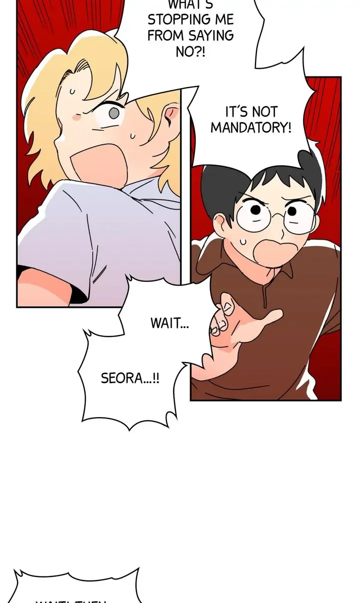 If You Can Hear My Song chapter 18 - page 32