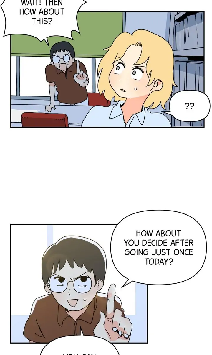 If You Can Hear My Song chapter 18 - page 33