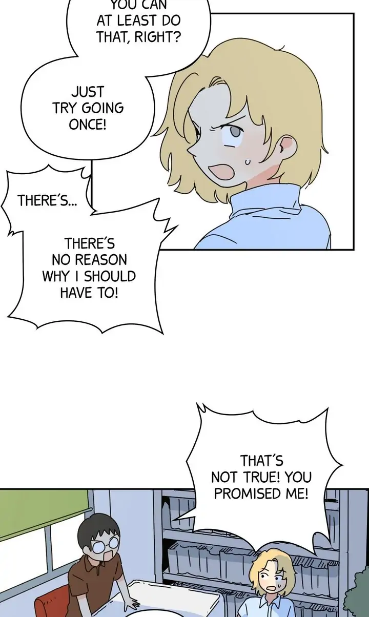 If You Can Hear My Song chapter 18 - page 34