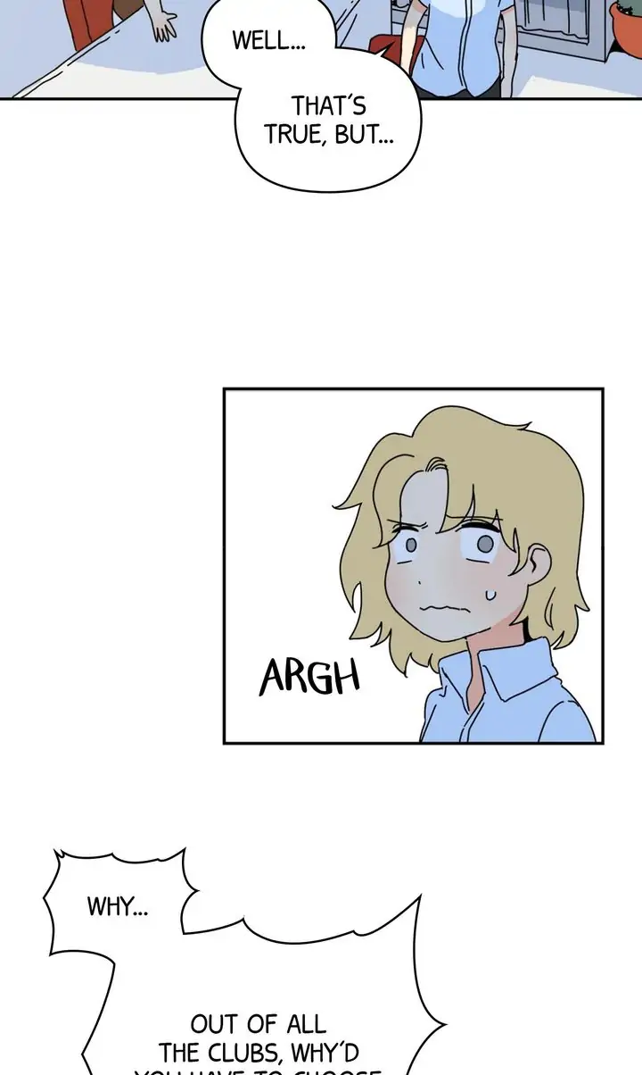 If You Can Hear My Song chapter 18 - page 35