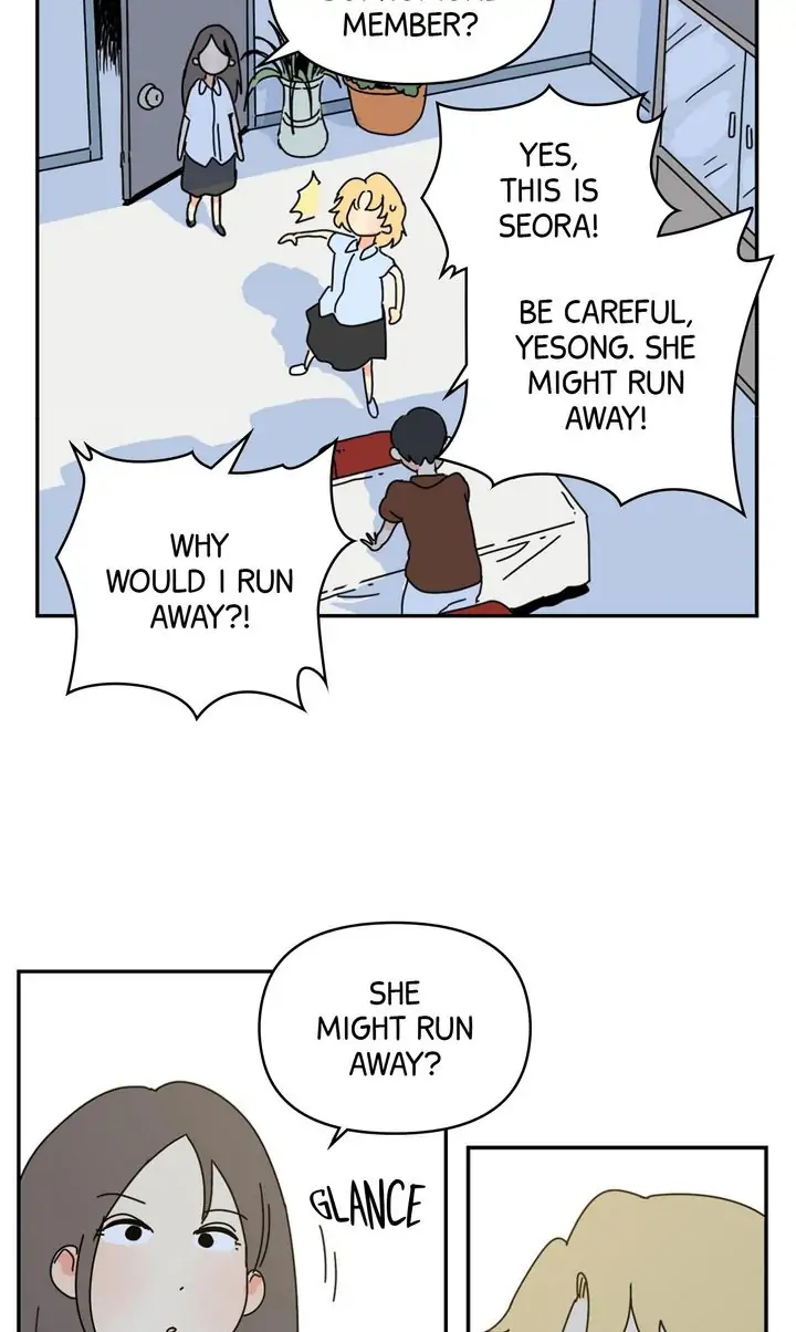 If You Can Hear My Song chapter 18 - page 38