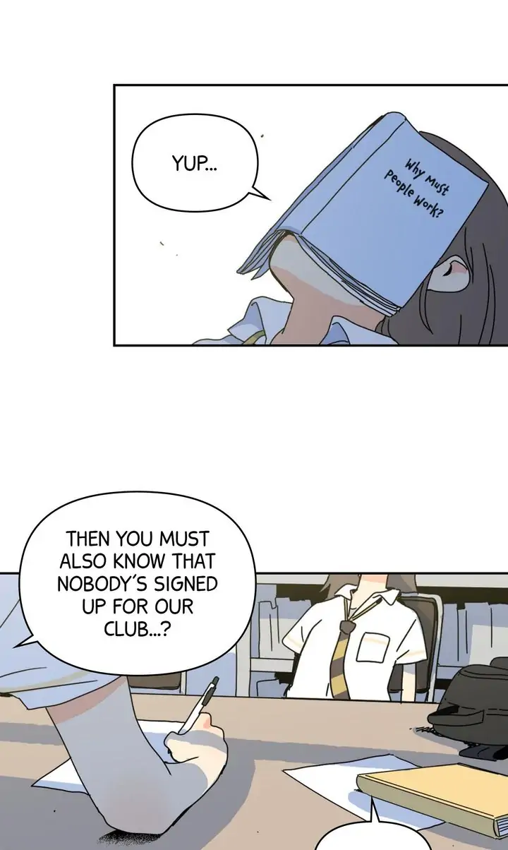 If You Can Hear My Song chapter 18 - page 4