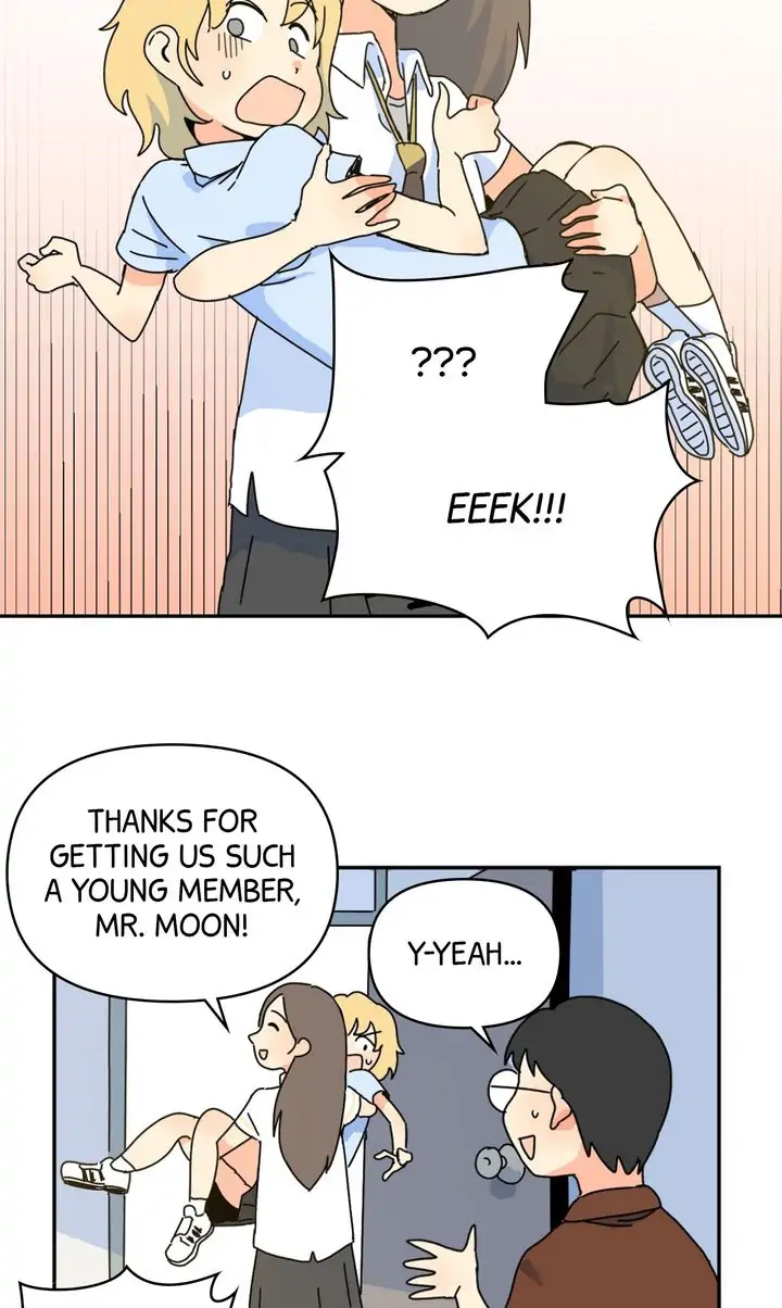 If You Can Hear My Song chapter 18 - page 40
