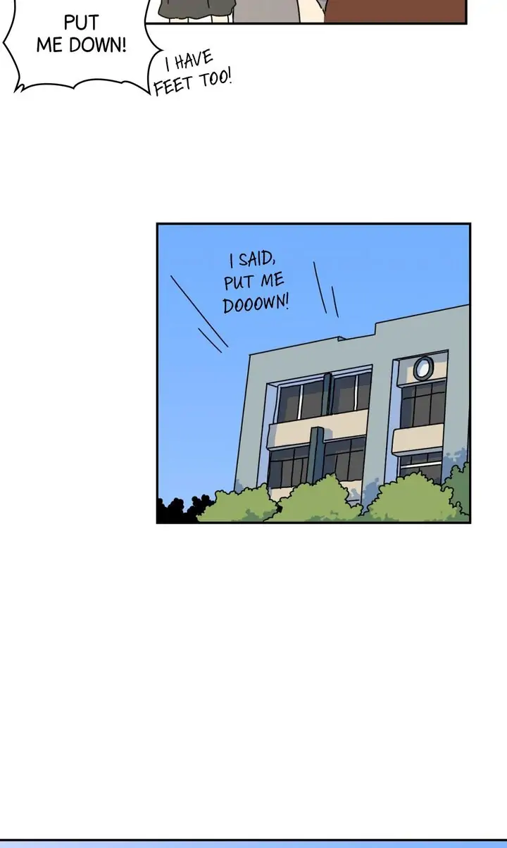 If You Can Hear My Song chapter 18 - page 41