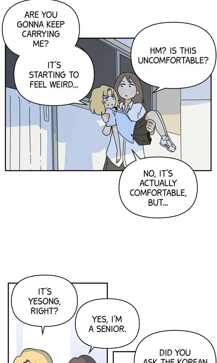 If You Can Hear My Song chapter 18 - page 43