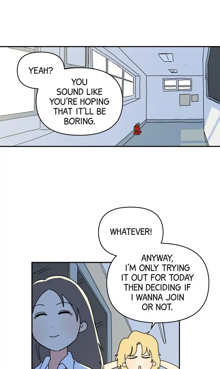 If You Can Hear My Song chapter 18 - page 46