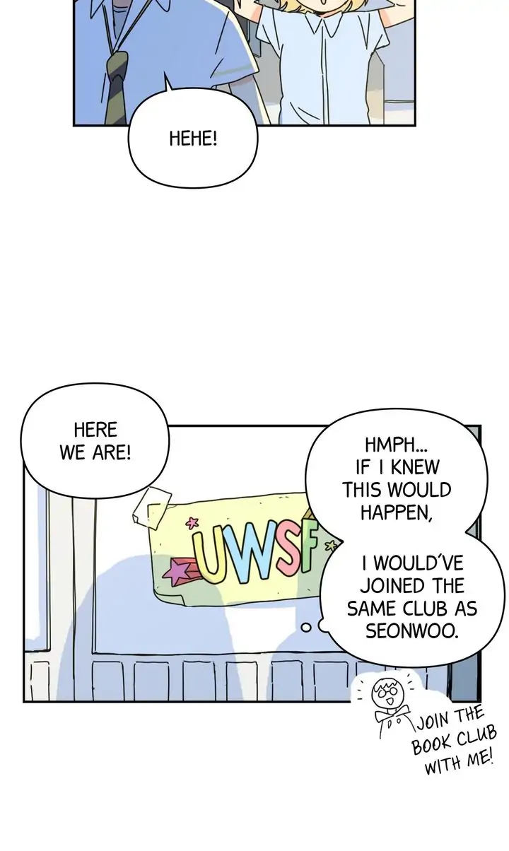 If You Can Hear My Song chapter 18 - page 47