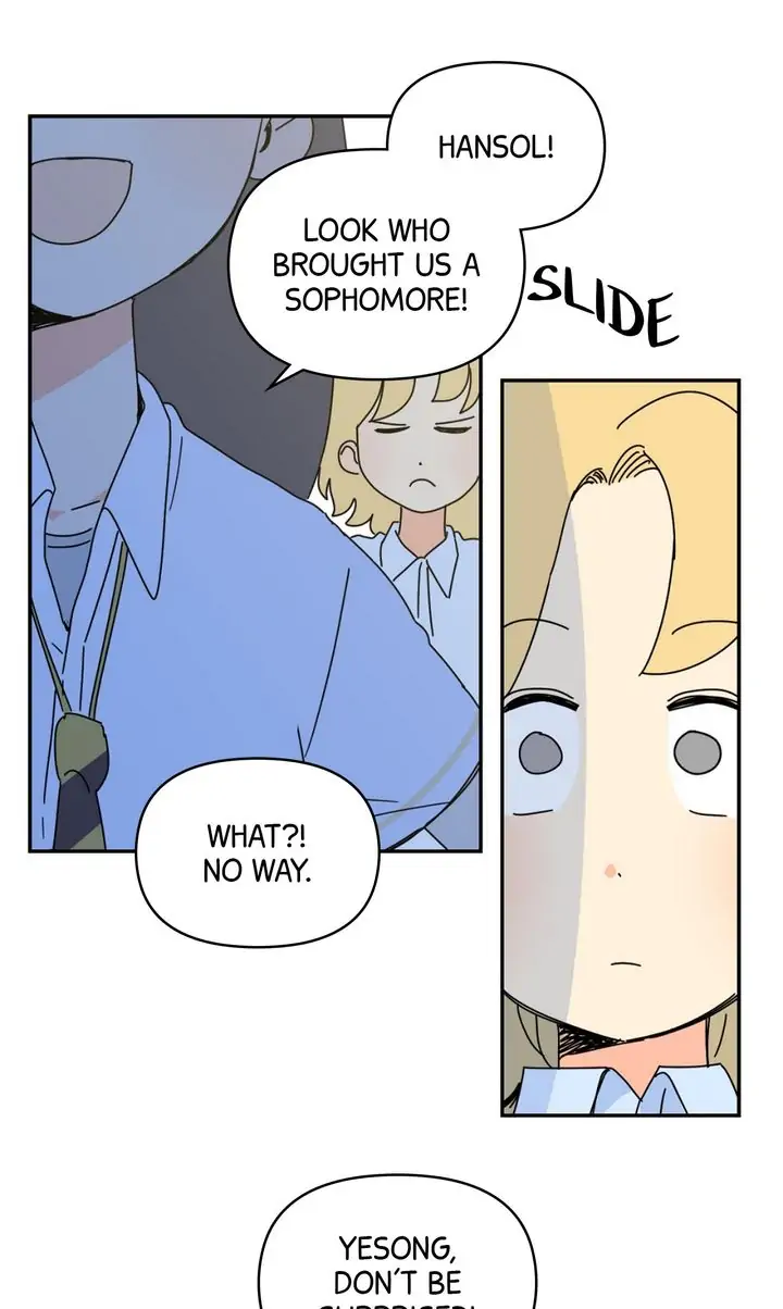 If You Can Hear My Song chapter 18 - page 48