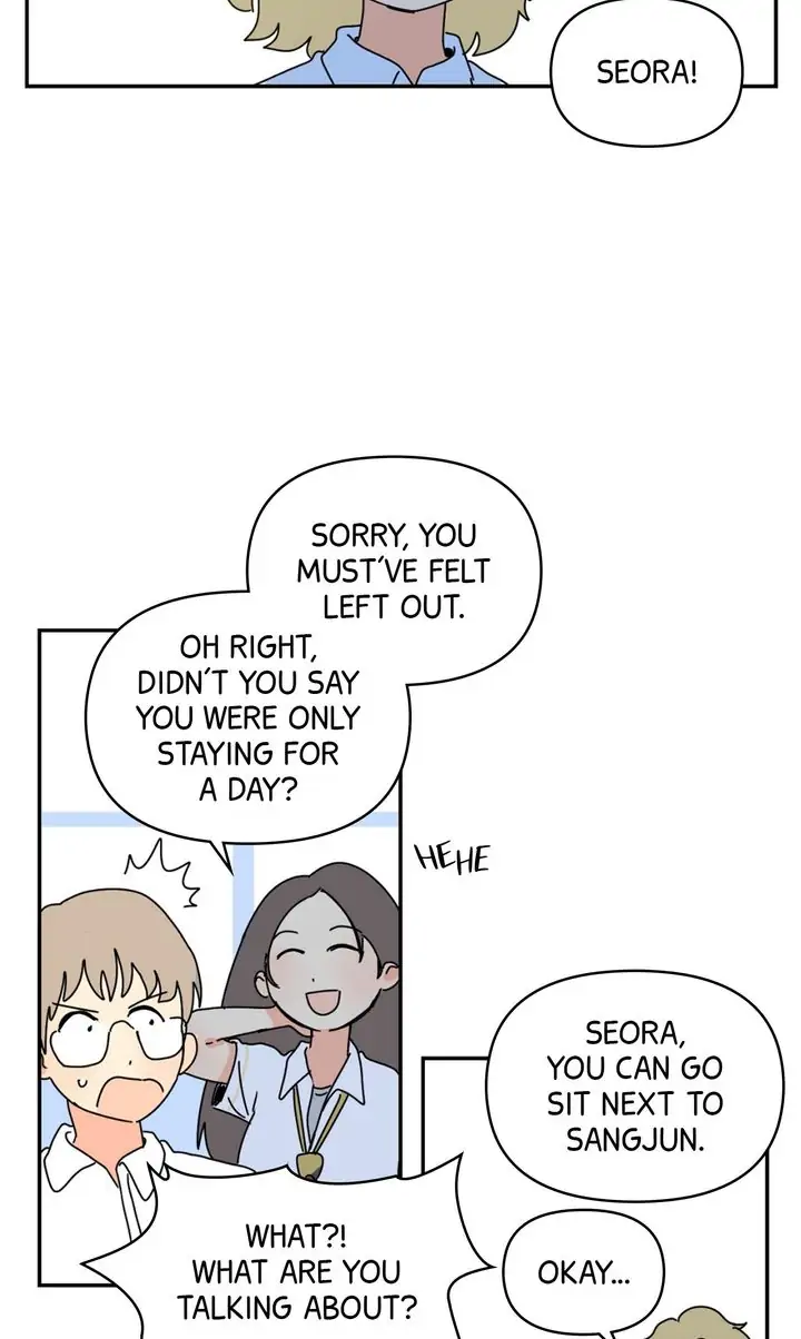 If You Can Hear My Song chapter 18 - page 54
