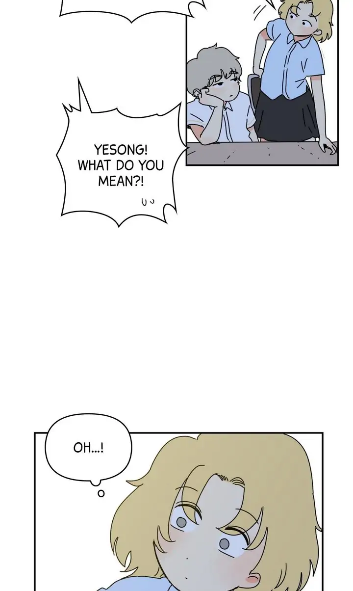 If You Can Hear My Song chapter 18 - page 55