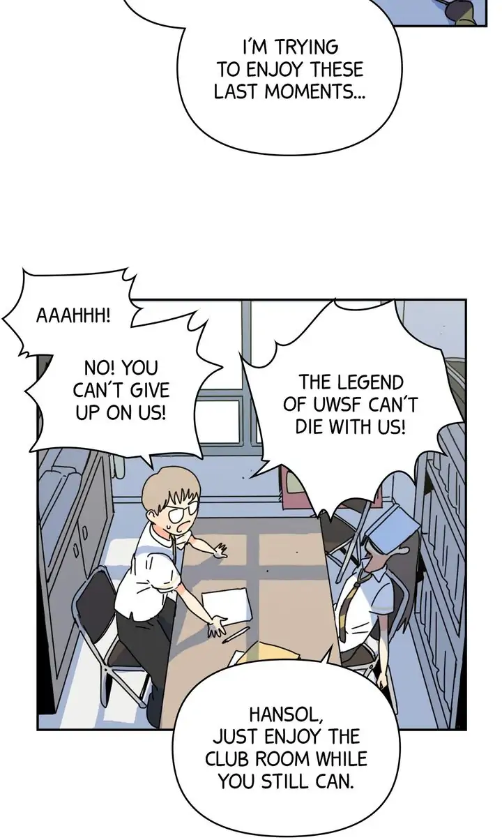 If You Can Hear My Song chapter 18 - page 6