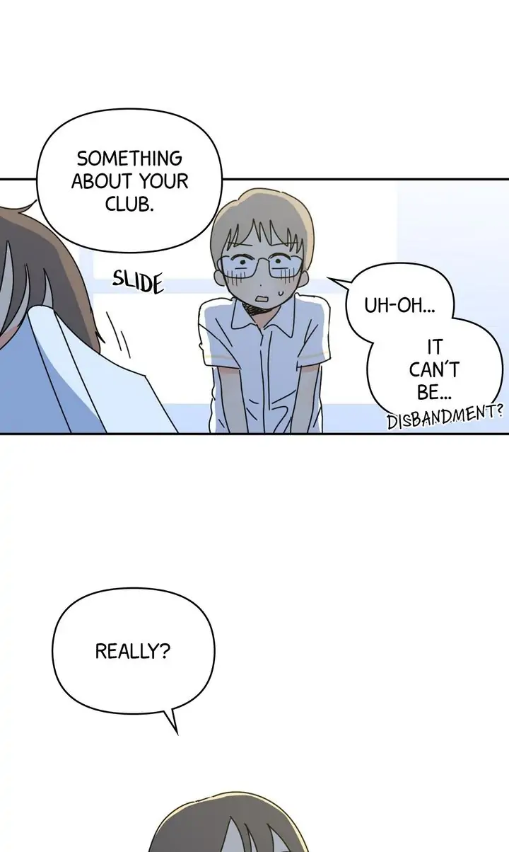 If You Can Hear My Song chapter 18 - page 9