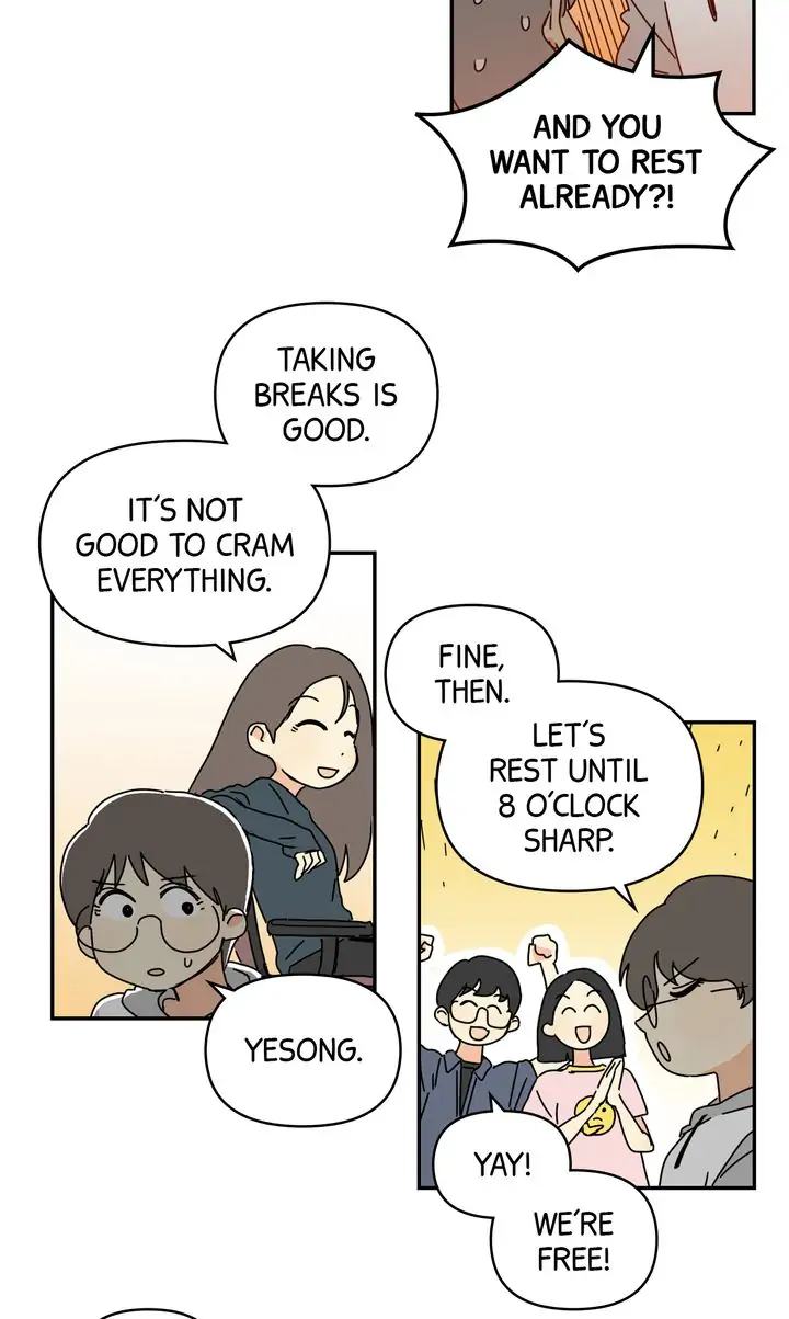 If You Can Hear My Song chapter 24 - page 10