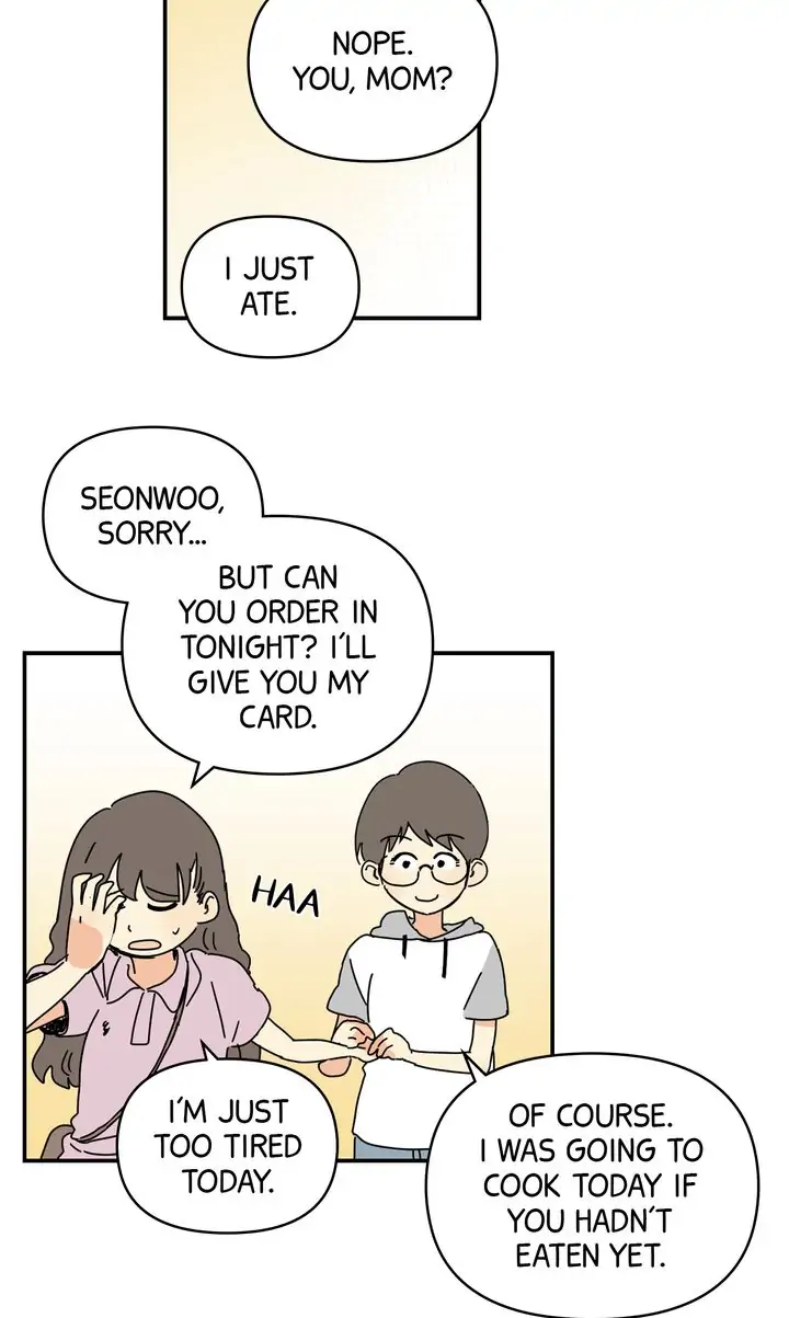 If You Can Hear My Song chapter 24 - page 16