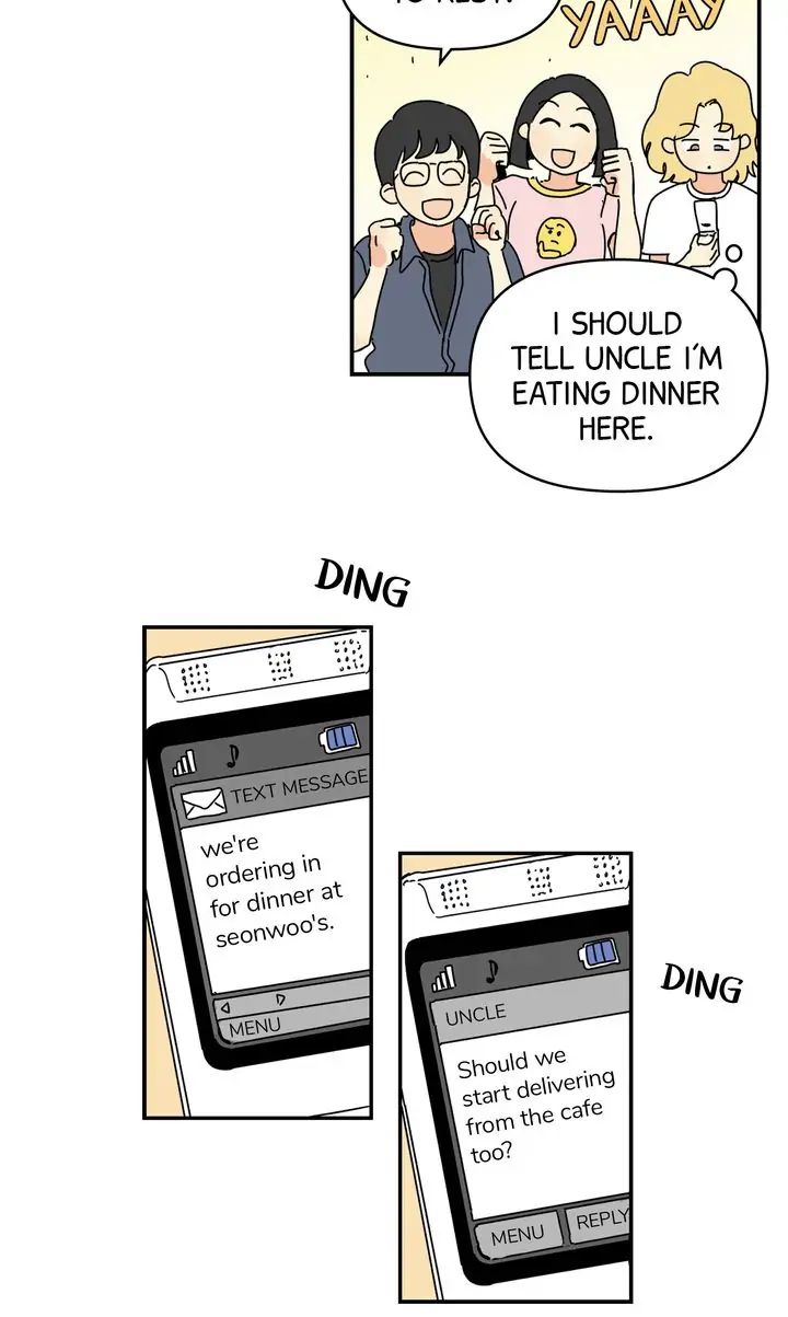 If You Can Hear My Song chapter 24 - page 20