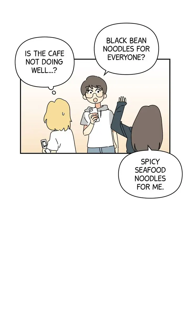 If You Can Hear My Song chapter 24 - page 21