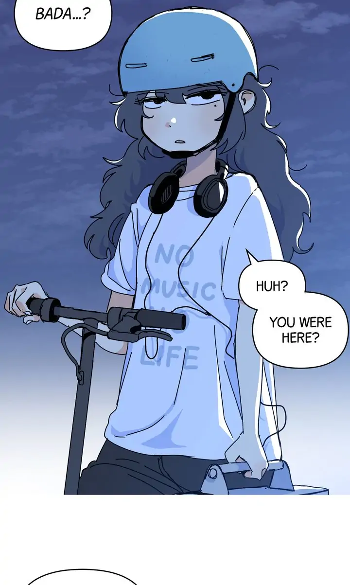 If You Can Hear My Song chapter 24 - page 23