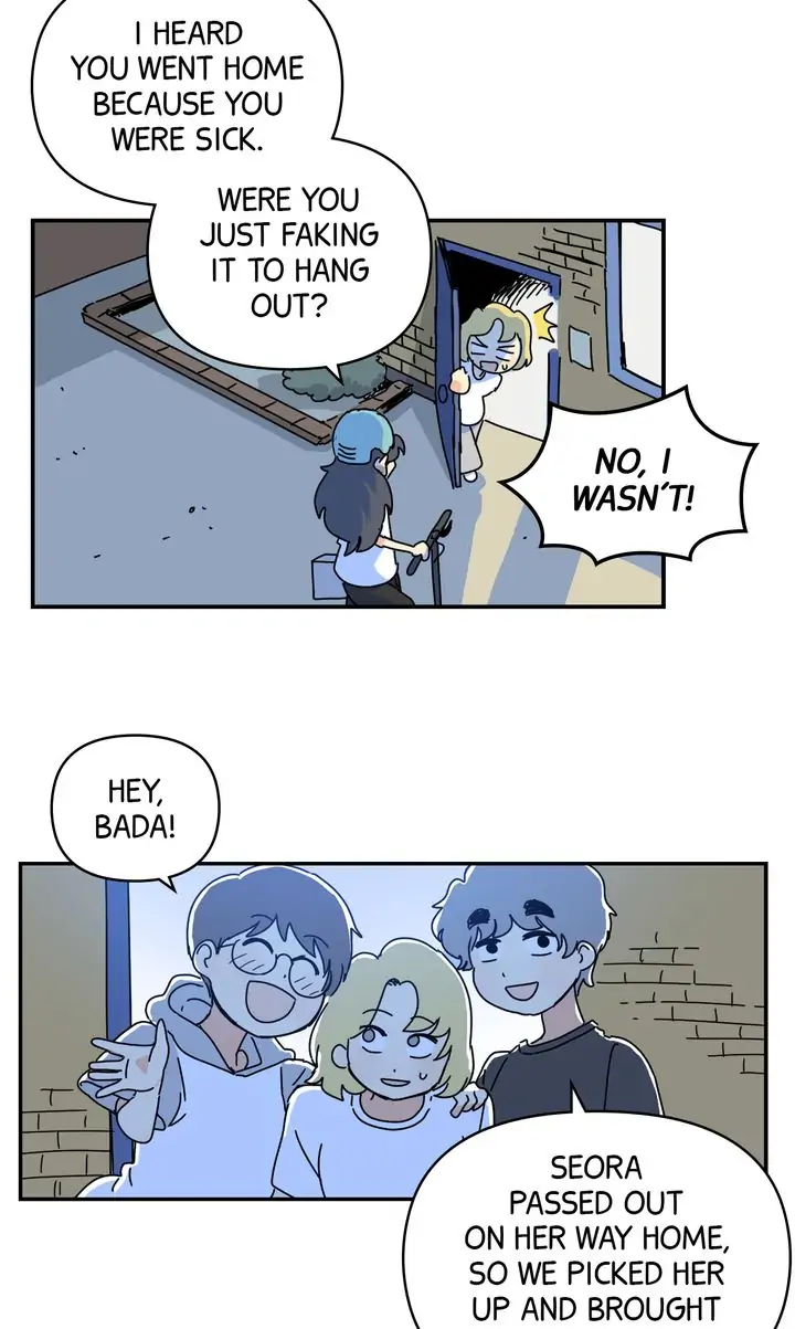 If You Can Hear My Song chapter 24 - page 24