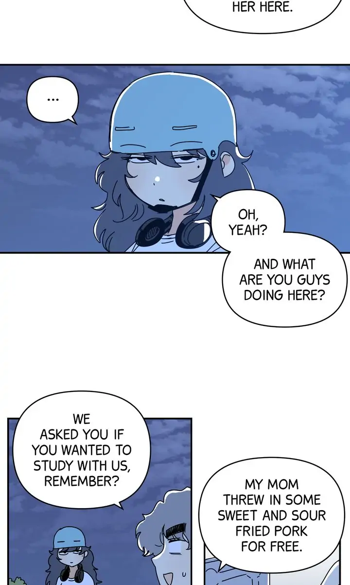 If You Can Hear My Song chapter 24 - page 25
