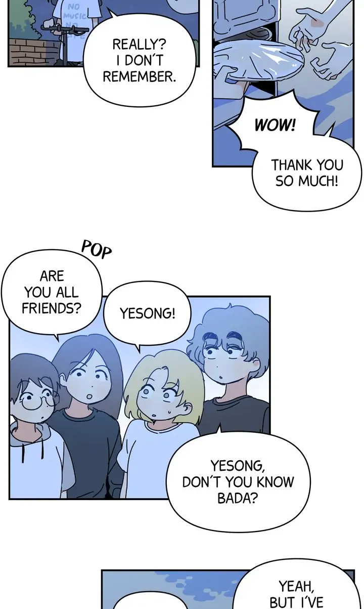 If You Can Hear My Song chapter 24 - page 26