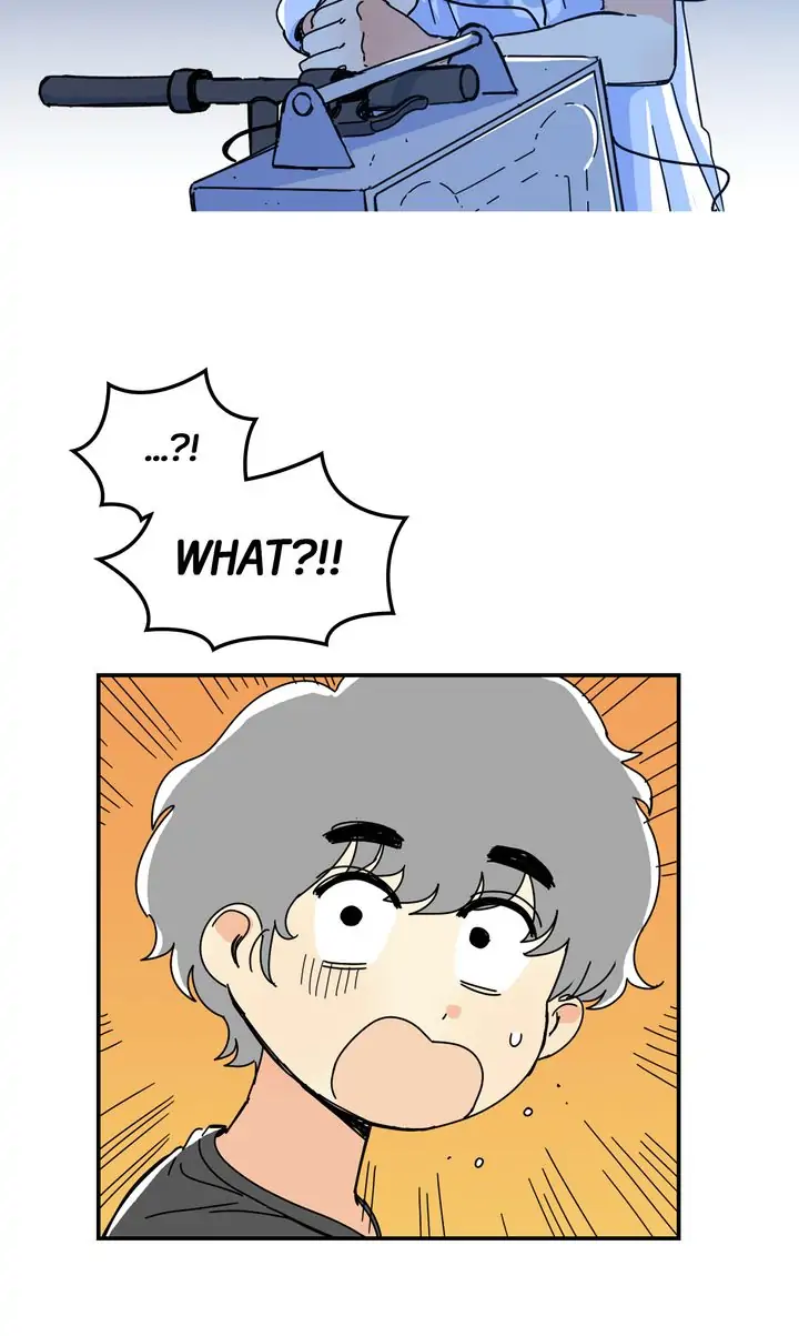 If You Can Hear My Song chapter 24 - page 31