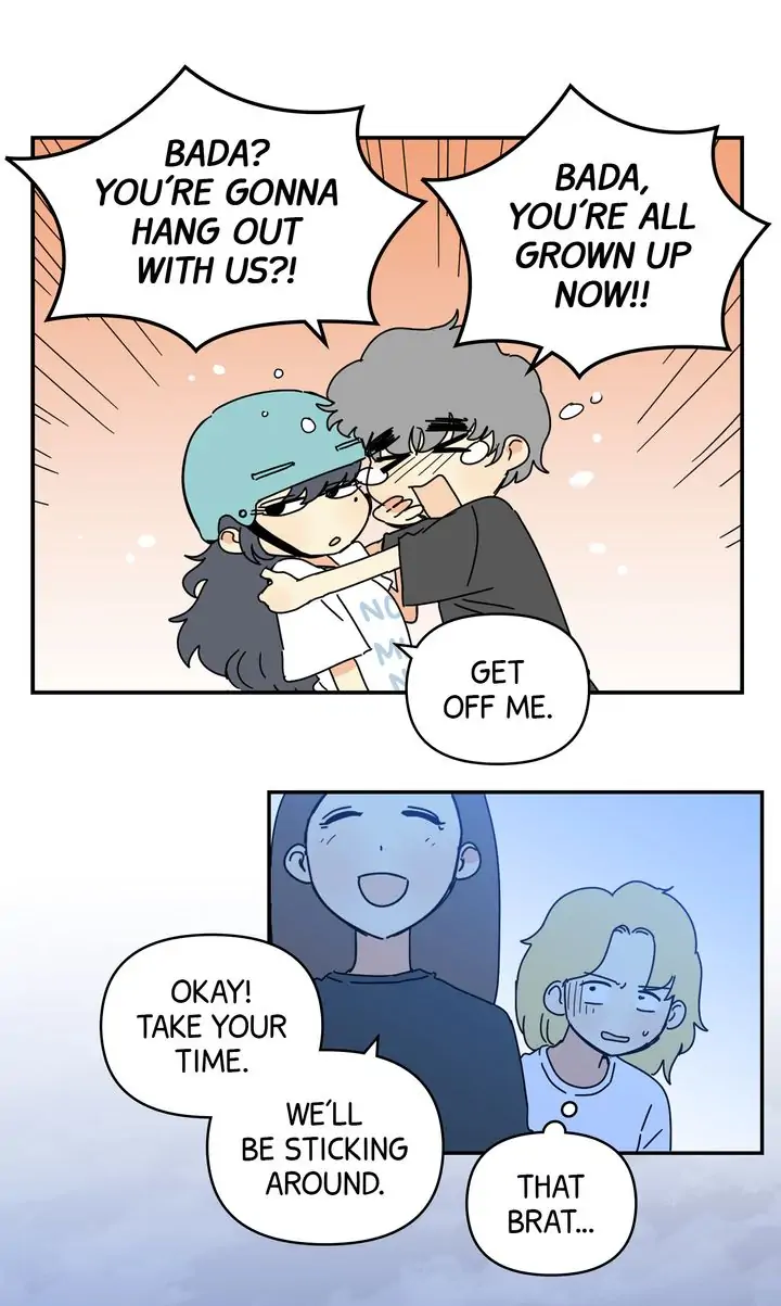 If You Can Hear My Song chapter 24 - page 32
