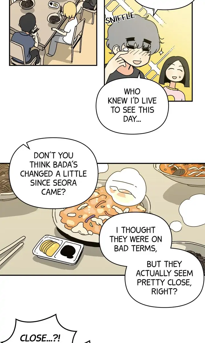 If You Can Hear My Song chapter 24 - page 35
