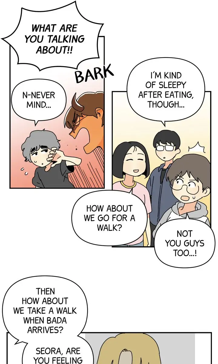 If You Can Hear My Song chapter 24 - page 38