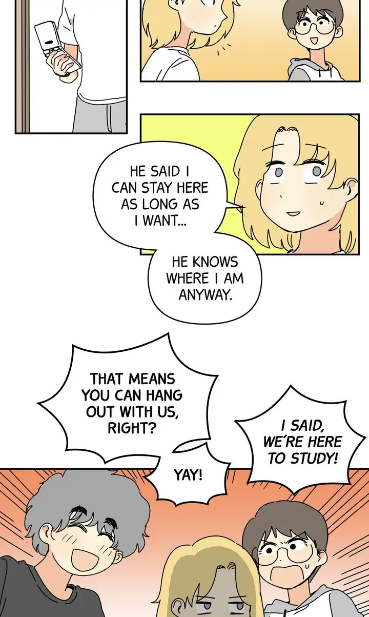 If You Can Hear My Song chapter 24 - page 4