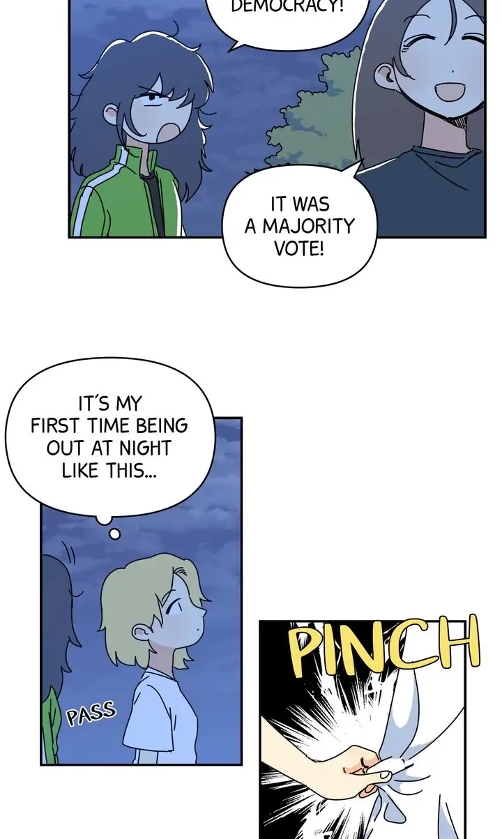If You Can Hear My Song chapter 24 - page 41