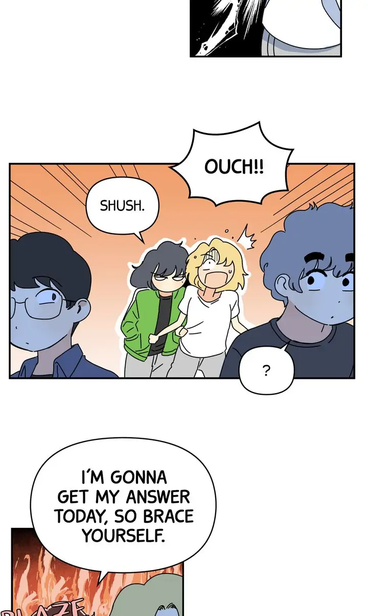 If You Can Hear My Song chapter 24 - page 42