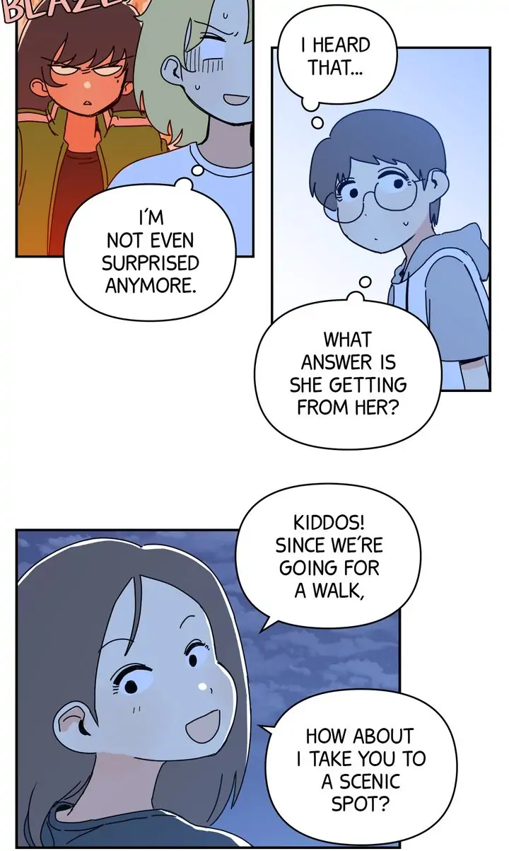 If You Can Hear My Song chapter 24 - page 43