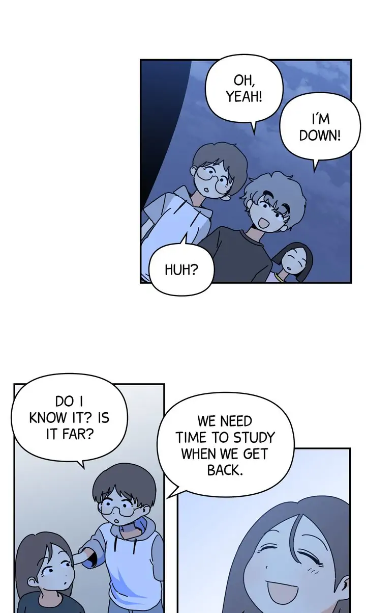 If You Can Hear My Song chapter 24 - page 44