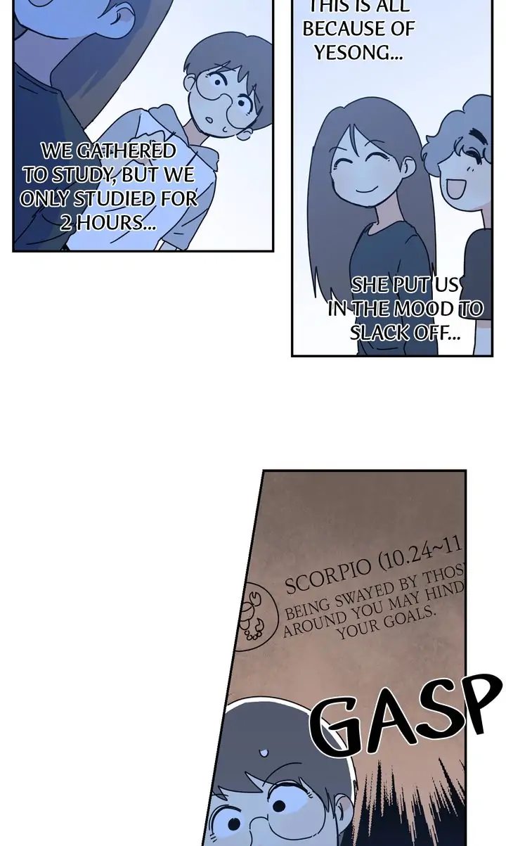 If You Can Hear My Song chapter 24 - page 46