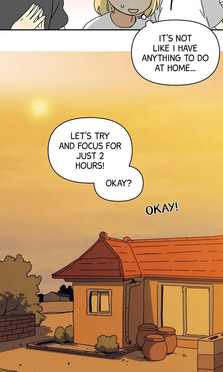 If You Can Hear My Song chapter 24 - page 5