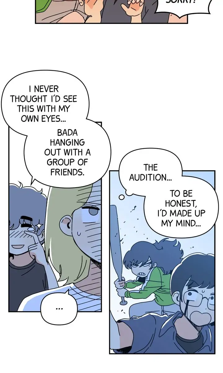 If You Can Hear My Song chapter 24 - page 50