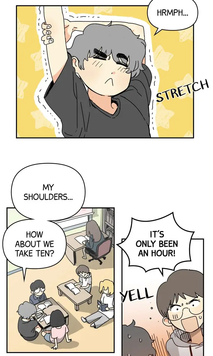 If You Can Hear My Song chapter 24 - page 9