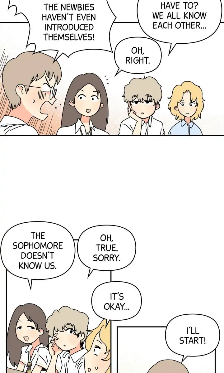 If You Can Hear My Song chapter 19 - page 11