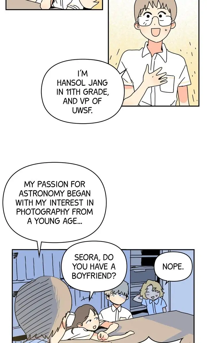 If You Can Hear My Song chapter 19 - page 12