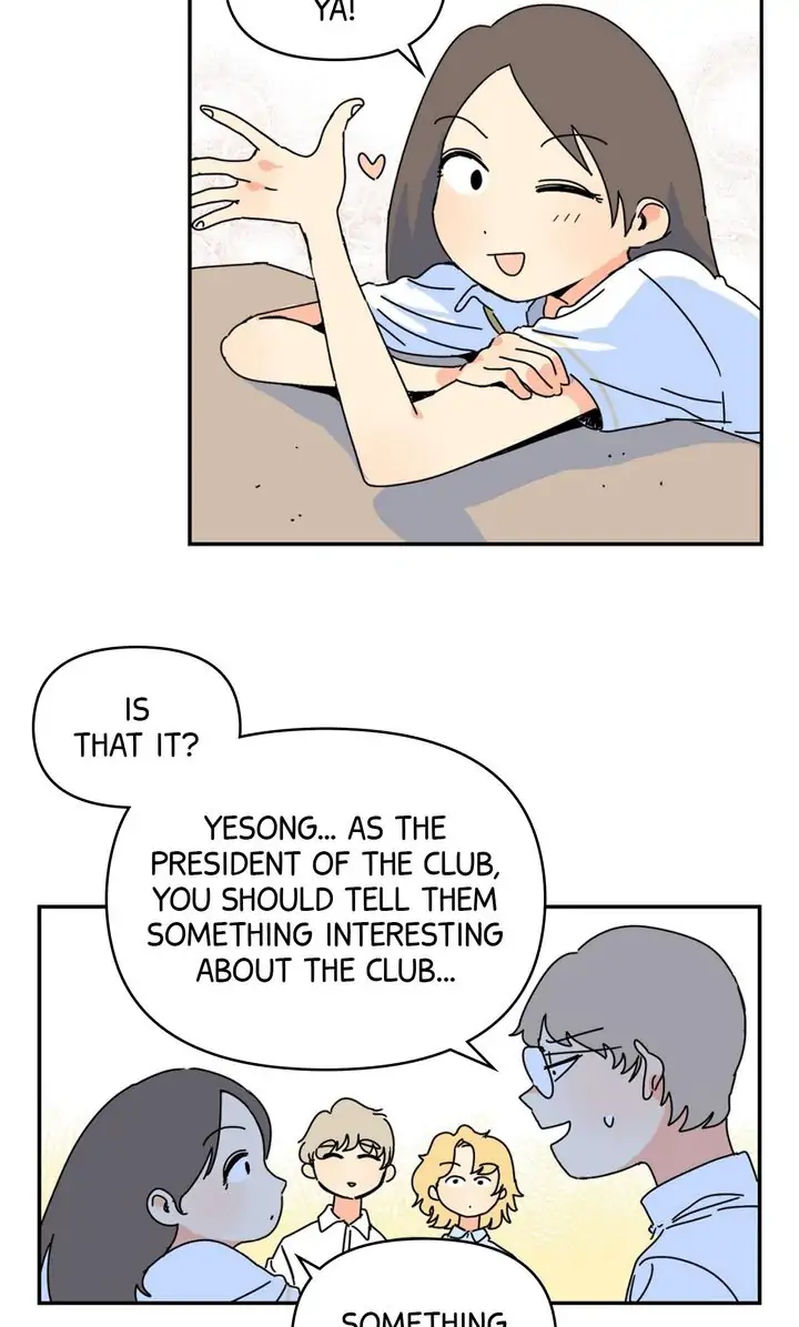 If You Can Hear My Song chapter 19 - page 14