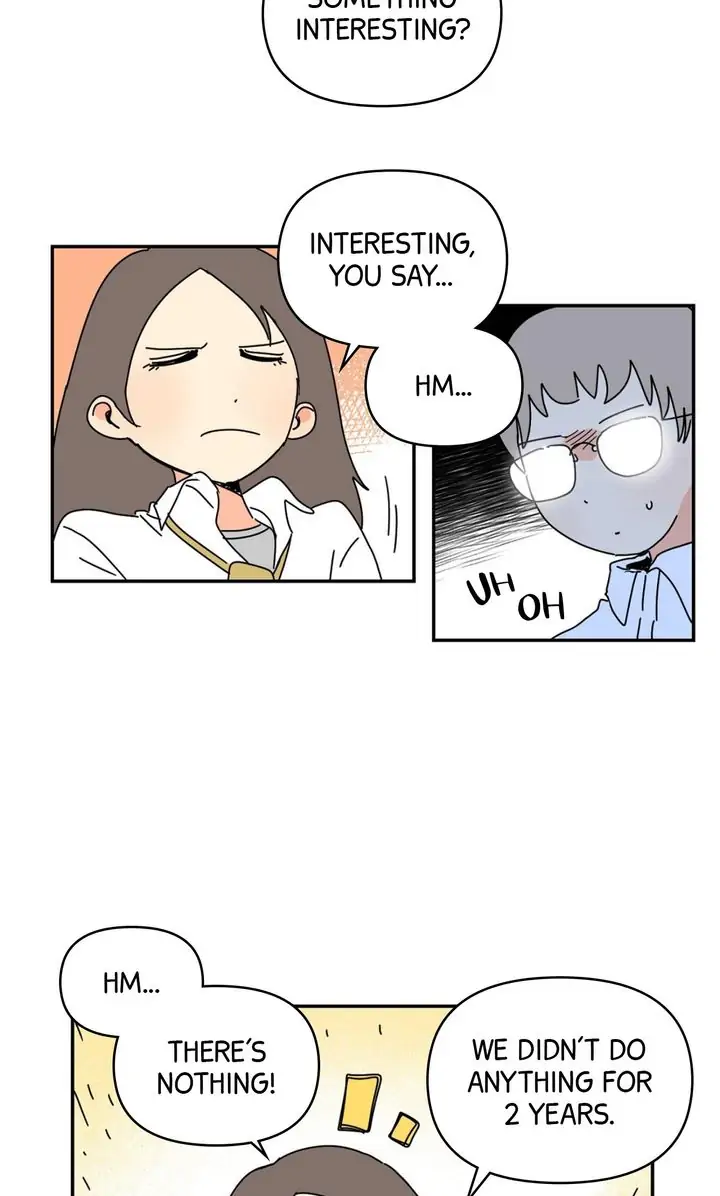 If You Can Hear My Song chapter 19 - page 15