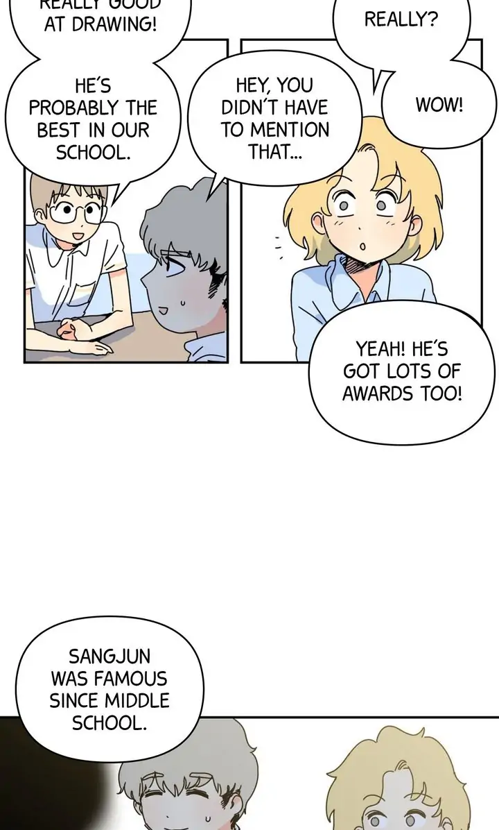If You Can Hear My Song chapter 19 - page 18