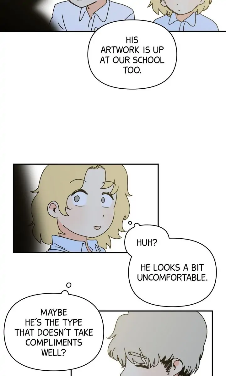 If You Can Hear My Song chapter 19 - page 19