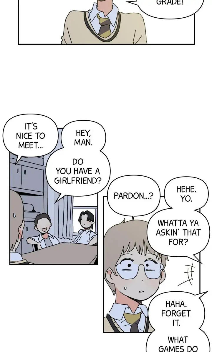 If You Can Hear My Song chapter 19 - page 2