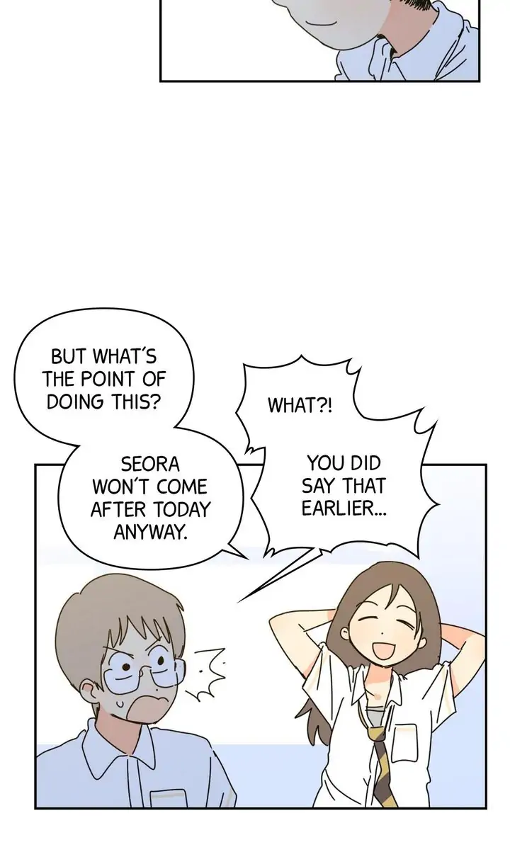 If You Can Hear My Song chapter 19 - page 20