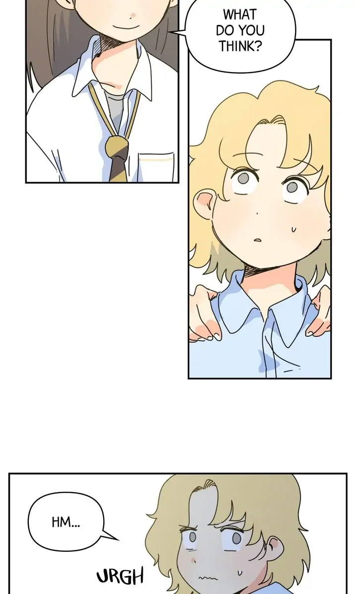 If You Can Hear My Song chapter 19 - page 24