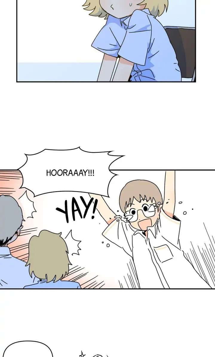 If You Can Hear My Song chapter 19 - page 26
