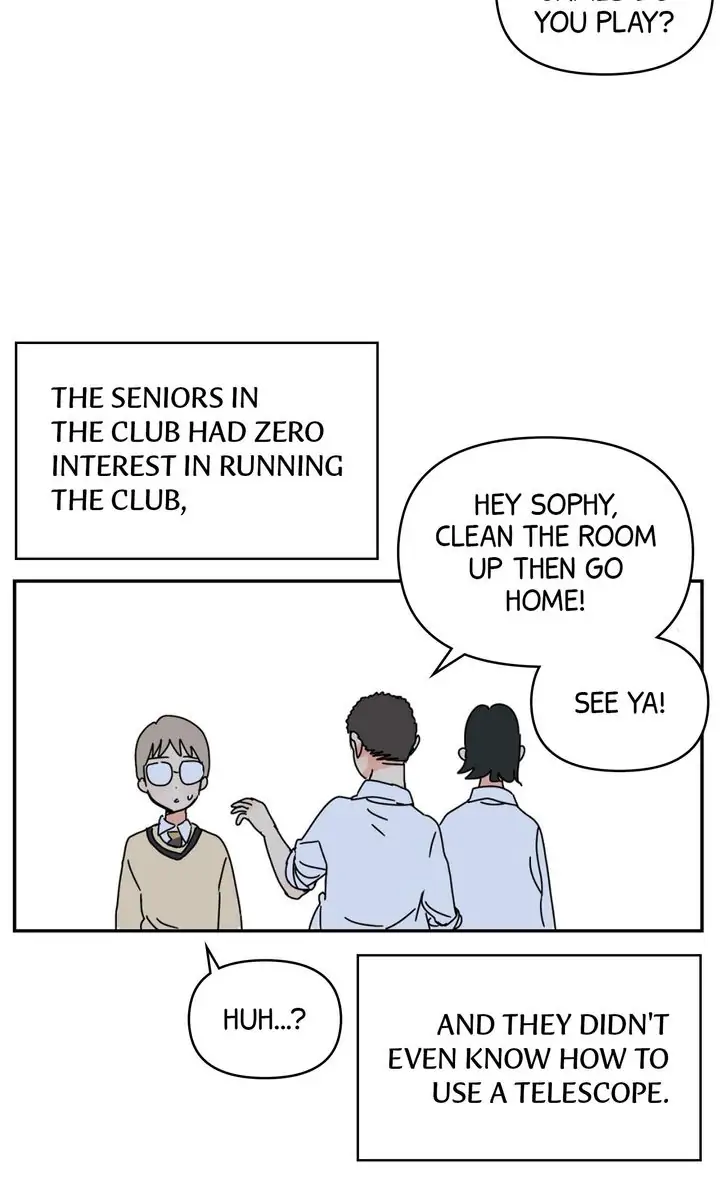 If You Can Hear My Song chapter 19 - page 3
